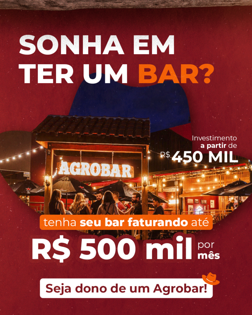Agrobar · Franquia