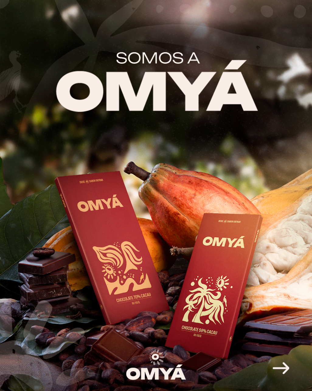 Omyá Chocolates