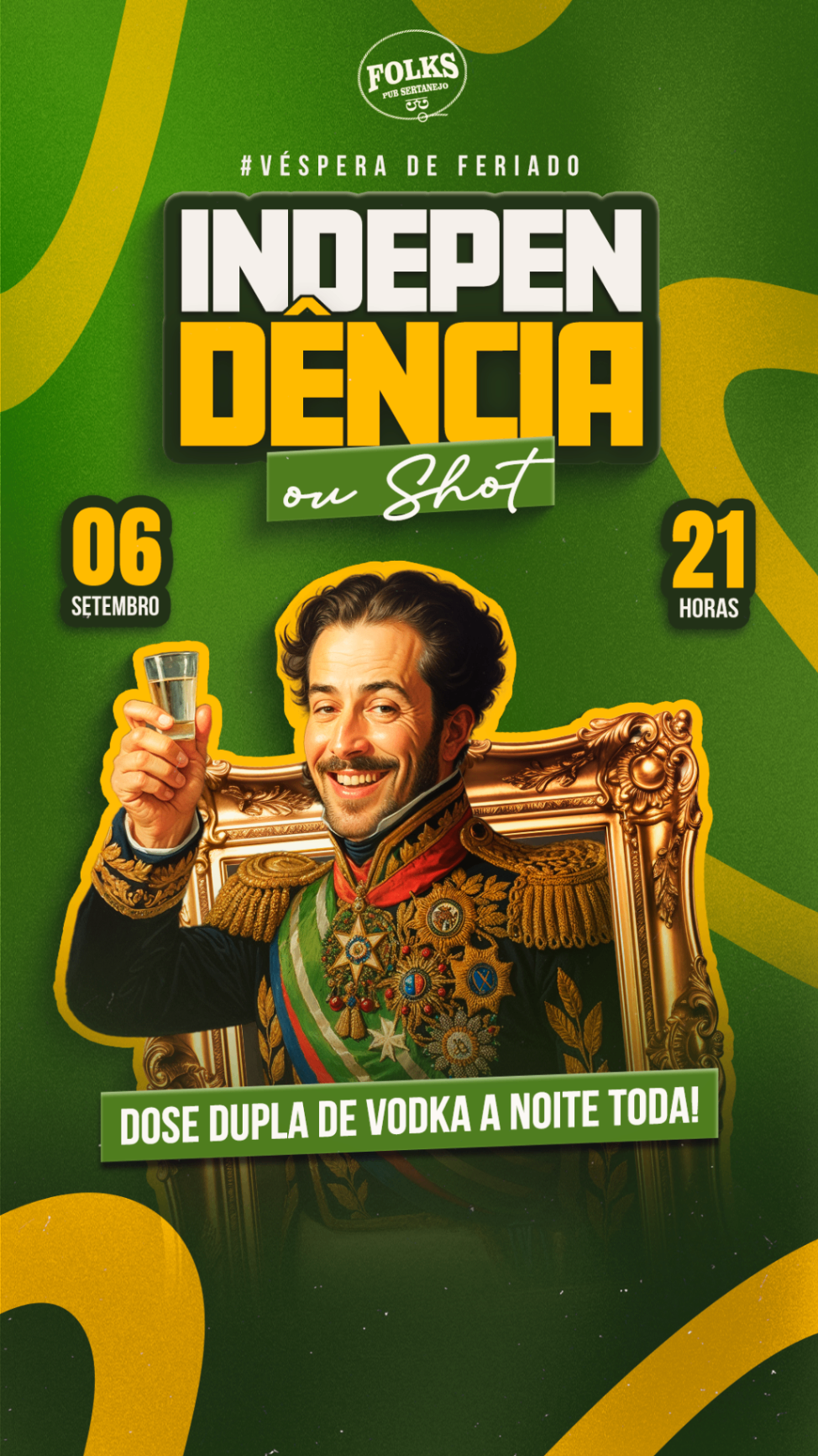 Independência ou Shot