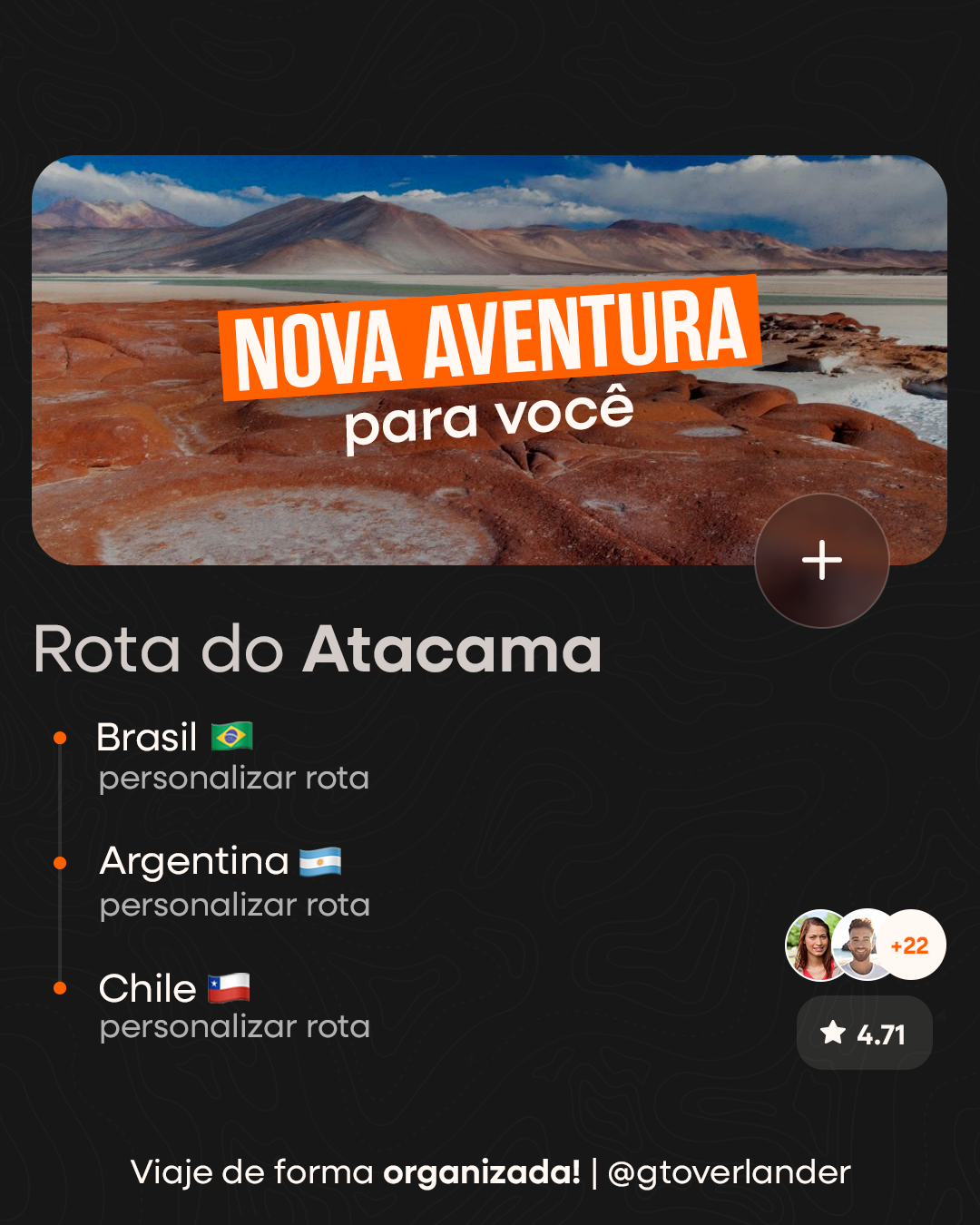 Rota do Atacama