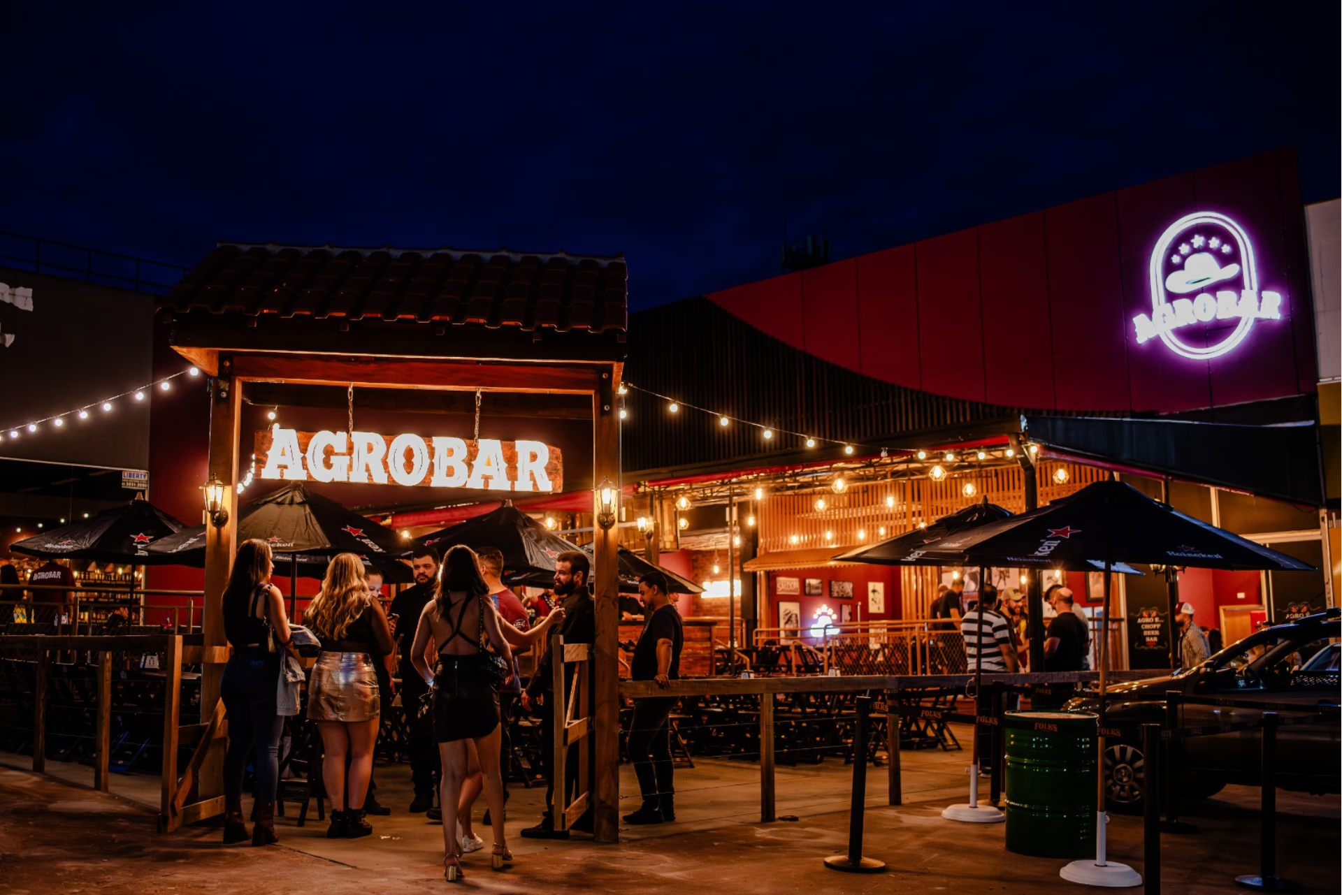 Agrobar
