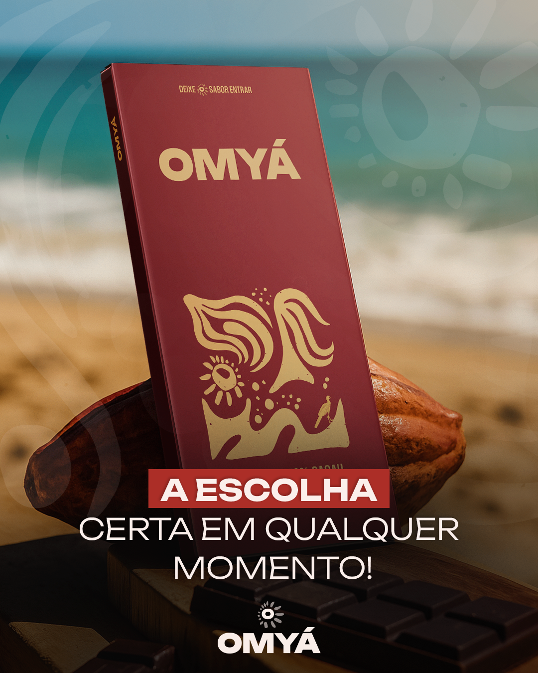 Omyá · A escolha